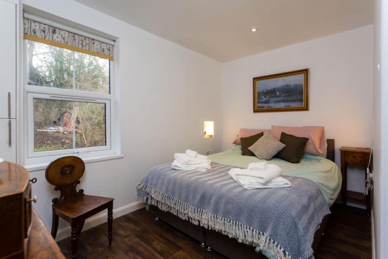 The Bungalow - Ardullie Lodge Dingwall Buitenkant foto