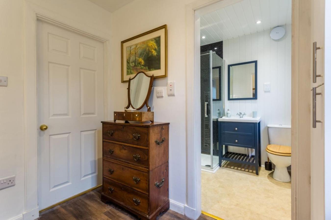 The Bungalow - Ardullie Lodge Dingwall Buitenkant foto